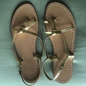 Handmade Capri Sandals